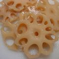 あやのごん's cooksnap of when they made 酢れんこん.