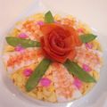 桃花ももな's cooksnap of when they made チラシ寿司.