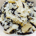 Yukapo08's cooksnap of when they made 簡単☆舞茸とひじきの炊き込みご飯.