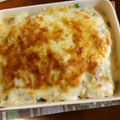 ルルママ195679's cooksnap of when they made 簡単❤牡蠣とほうれん草のグラタン.