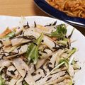 さえきち♪'s cooksnap of when they made 根菜とひじきのヘルシーサラダ.