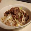 yugonchan's cooksnap of when they made あと1品☆5分で簡単☆ネギチャーシュー.