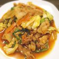 あやんこ☆'s cooksnap of when they made ちょい辛でご飯がすすむ☆絶品☆ニラ豚.