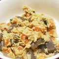 0w0cup's cooksnap of when they made 卯の花　おから　基本.