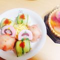 かたあげぱんだ's cooksnap of when they made ひな祭り☆巻きちらし.
