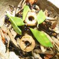 ゆけえ's cooksnap of when they made 根菜たっぷりひじきの煮物.