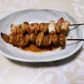 ニコ25's cooksnap of when they made 自家製焼き鳥のたれ.