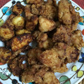 yukkiddr02's cooksnap of when they made 覚めても美味しいジューシー唐揚げ.