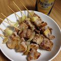 airijp's cooksnap of when they made 豚ばら串.