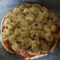 ma___111's cooksnap of when they made シーフードピザ！.