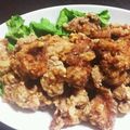 ルルちゃんmam's cooksnap of when they made 外はカリっと中は柔らかジューシー唐揚げ♡.