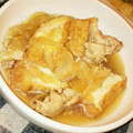 こがめ1173's cooksnap of when they made 豚肉と厚揚げの煮物.