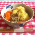 ももらぶ♡'s cooksnap of when they made 砂糖不使用！ほっこり肉じゃが.