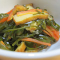 daikanon's cooksnap of when they made 昆布とさつま揚げの煮物.