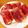 ガッちやん's cooksnap of when they made 簡単！オシャレ！カプレーゼの生ハム巻き.