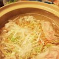 パルぷんて's cooksnap of when they made シャキッと☆しゃぶしゃぶ鍋.