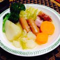 あいぼんｗ's cooksnap of when they made お野菜ゴロゴロポトフ❤.
