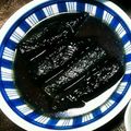 うっちーｷｮﾝ's cooksnap of when they made 簡単！美味しい！茄子の煮浸し.