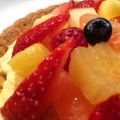 りんここちゃん♪'s cooksnap of when they made 片栗粉で作る簡単レンジカスタードクリーム.