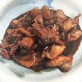 sansyo's cooksnap of when they made ヒイカの炊いたん.