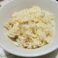 はいりほう's cooksnap of when they made あじの干物の炊き込みご飯.