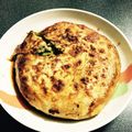 __yuuka's cooksnap of when they made 手作り餃子の皮.