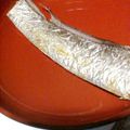 むぴょこぴょこん's cooksnap of when they made 極上♡太刀魚の塩焼き.