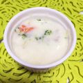 なおみーにゃ's cooksnap of when they made 離乳食に♪ 簡単お麩グラタン.