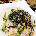 リラシャン's cooksnap of when they made 手軽に！簡単！鮭のちらし寿司.