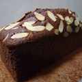 こくぼっち's cooksnap of when they made アーモンドココア★パウンドケーキ.