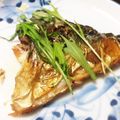 ウサミソー's cooksnap of when they made そのまま煮るより香ばしい！焼き鯖の味噌煮.