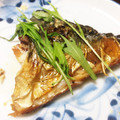ウサミソー's cooksnap of when they made そのまま煮るより香ばしい！焼き鯖の味噌煮.