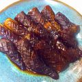 カヘルさん's cooksnap of when they made なすの煮浸し.