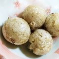 ｼｭｳｼｭｳ's cooksnap of when they made 卵焼きじゃないよ卵無しのタコ焼きなのだ.