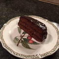 tweedy's cooksnap of when they made ✿しっとり濃厚ガトーショコラ✿.