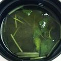 とんもんもん's cooksnap of when they made 超簡単　旬のわかめと竹の子のお吸い物.