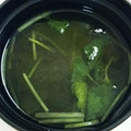 とんもんもん's cooksnap of when they made 超簡単　旬のわかめと竹の子のお吸い物.