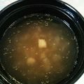 とんもんもん's cooksnap of when they made ぽかぽか、生姜コンソメスープ.