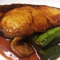 meruku2005's cooksnap of when they made フライパンでぶり照り焼き☆.