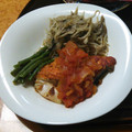 さまぽん's cooksnap of when they made ☆鮭のムニエル きのこソテー添え☆.