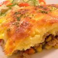 ＫＩＸ's cooksnap of when they made ターキーパイ　(Tamale Pie).