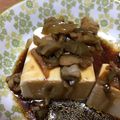maitty22's cooksnap of when they made ザーサイ奴。.