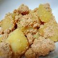 oいちo's cooksnap of when they made 基本の和食12　じゃがたらこ.