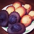 31sdm's cooksnap of when they made シリコン型でもきれいな焼き色　マドレーヌ.