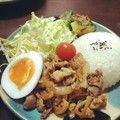 akane0308's cooksnap of when they made 簡単！薄切り肉で！豚の生姜焼き.
