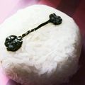 おにぎりママ's cooksnap of when they made ベイマックスおにぎり♪.