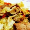 はりnezumi's cooksnap of when they made コクうま♪キャベツ＆豚肉の味噌バター炒め.