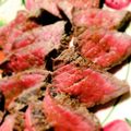 에이미's cooksnap of when they made 簡単☆フライパンでローストビーフ.