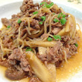 airkiss's cooksnap of when they made 牛肉と牛蒡の煮物が美味い！.