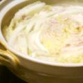 olive11's cooksnap of when they made 白菜と豚バラのミルフィーユ鍋.